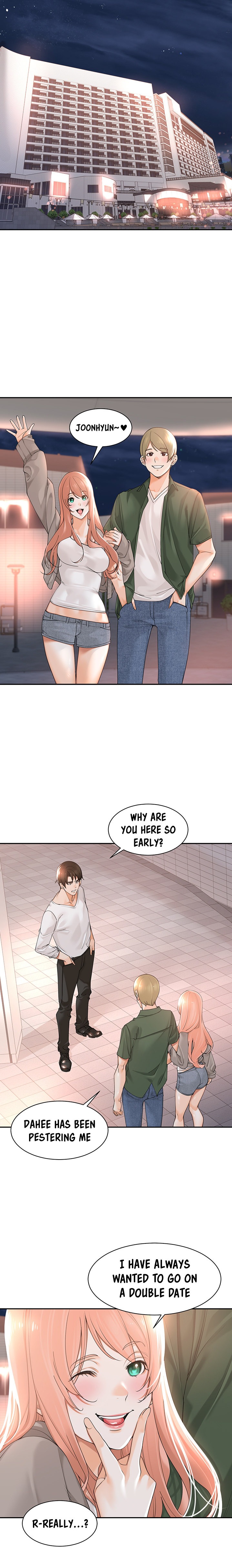 Manager, Please Scold Me chapter 17 page 13