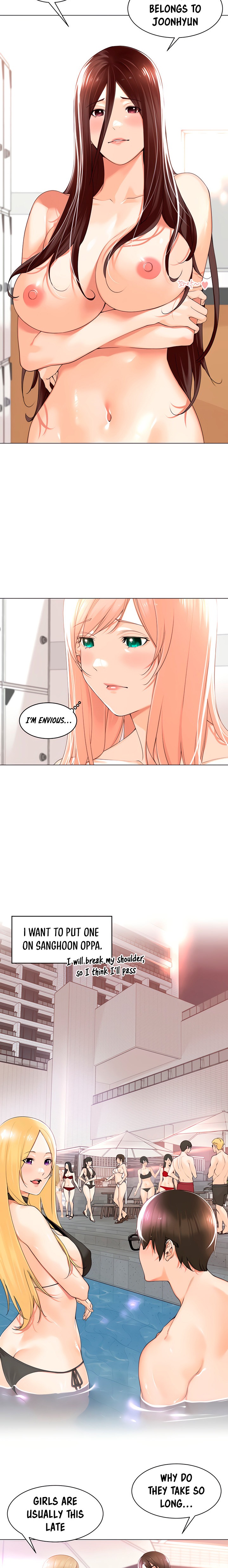 Manager, Please Scold Me chapter 18 page 3