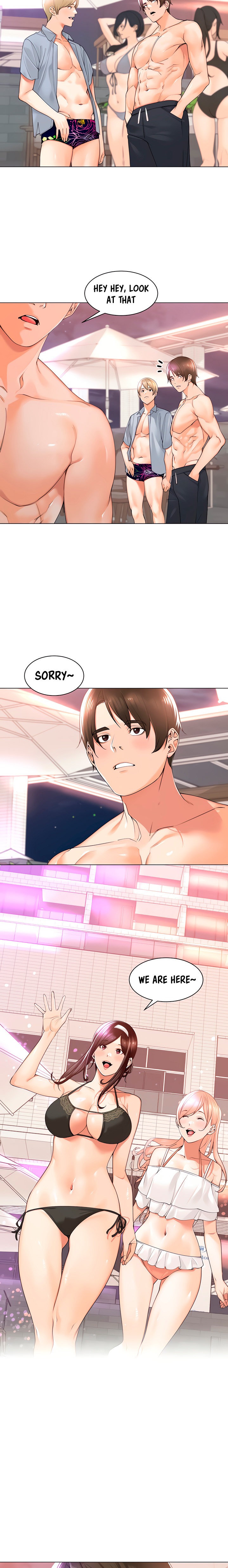 Manager, Please Scold Me chapter 18 page 4