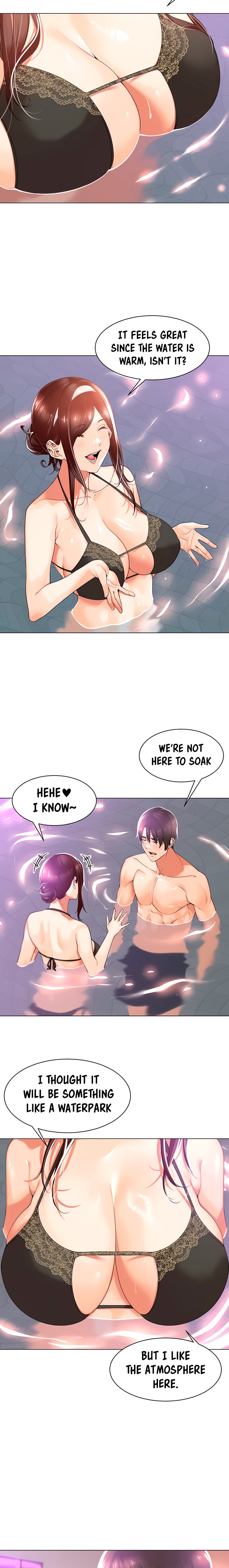 Manager, Please Scold Me chapter 18 page 6