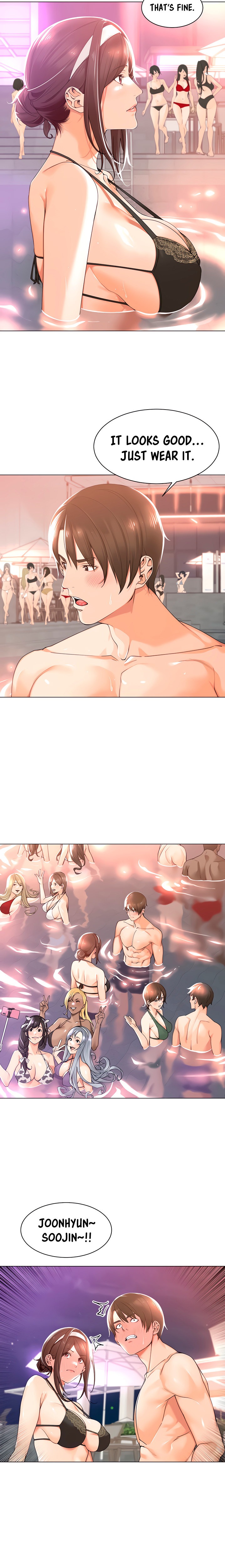 Manager, Please Scold Me chapter 18 page 9