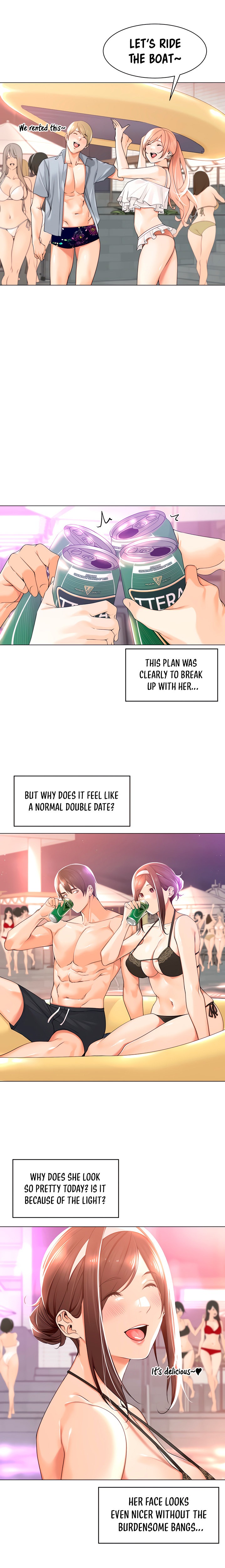Manager, Please Scold Me chapter 18 page 10