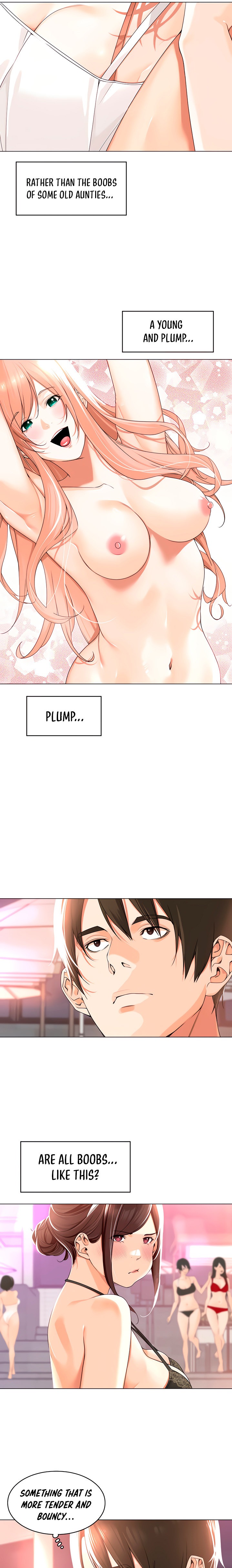 Manager, Please Scold Me chapter 18 page 13