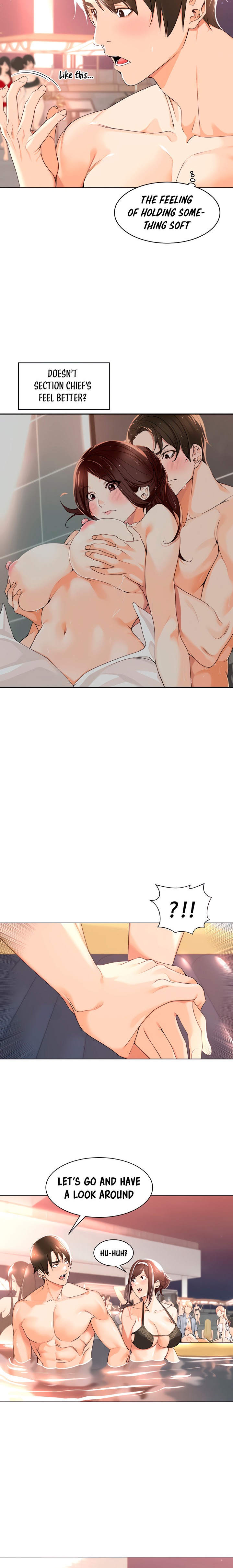 Manager, Please Scold Me chapter 18 page 14