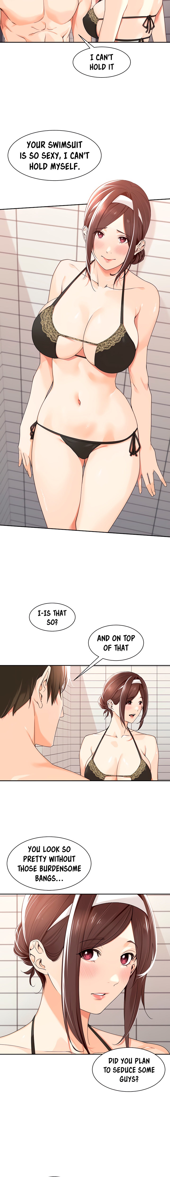 Manager, Please Scold Me chapter 19 page 4