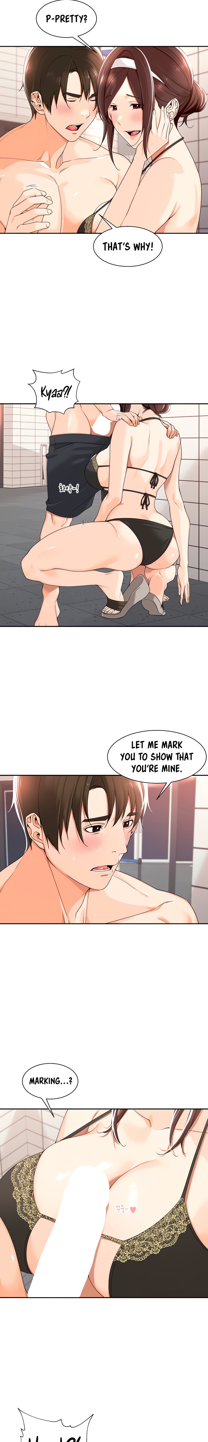 Manager, Please Scold Me chapter 19 page 5