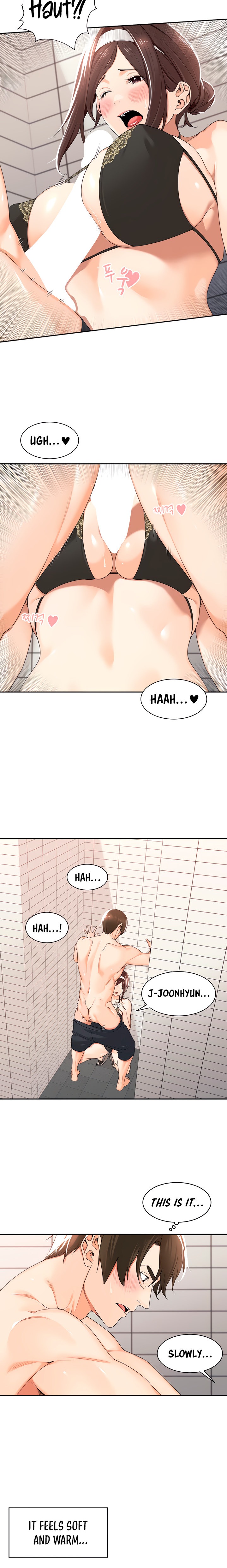 Manager, Please Scold Me chapter 19 page 6