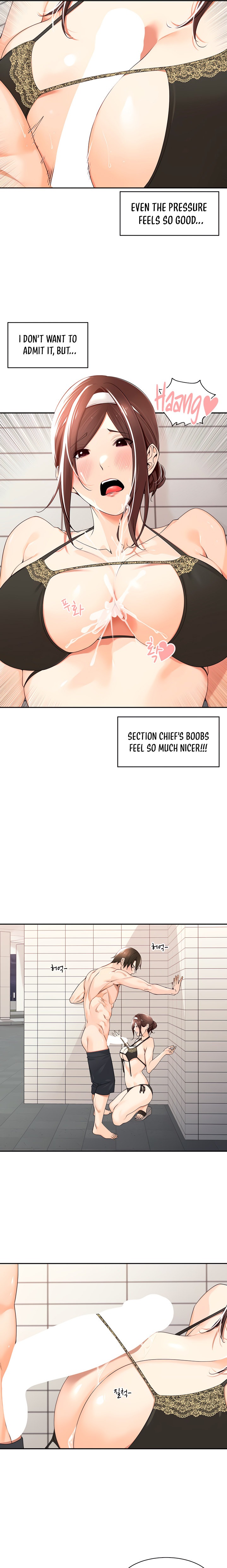 Manager, Please Scold Me chapter 19 page 7