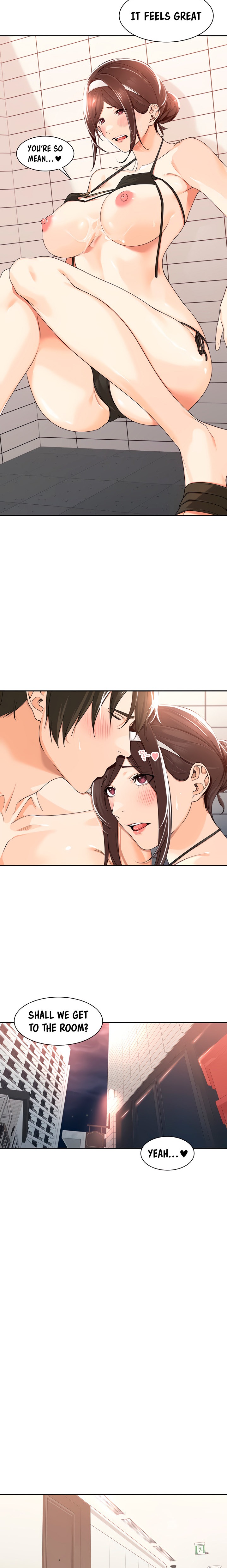 Manager, Please Scold Me chapter 19 page 8