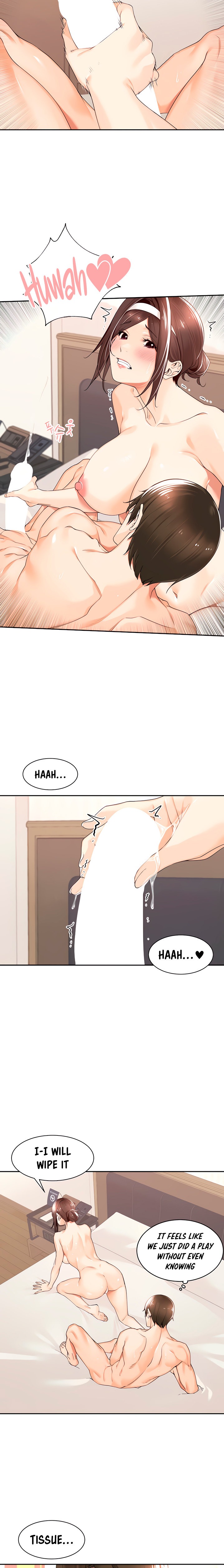 Manager, Please Scold Me chapter 19 page 13