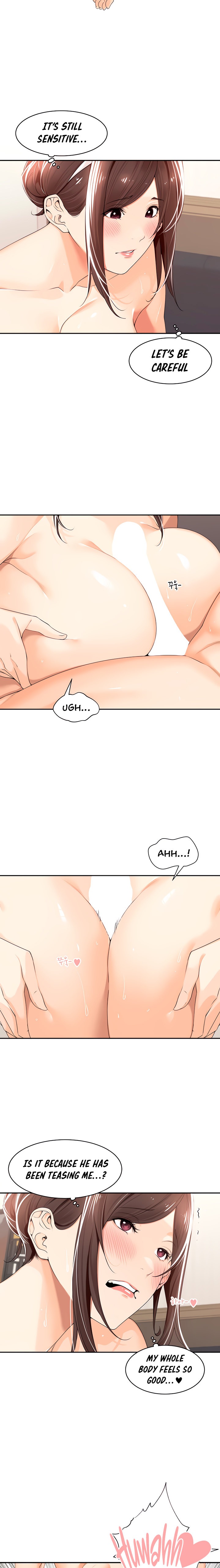 Manager, Please Scold Me chapter 19 page 15