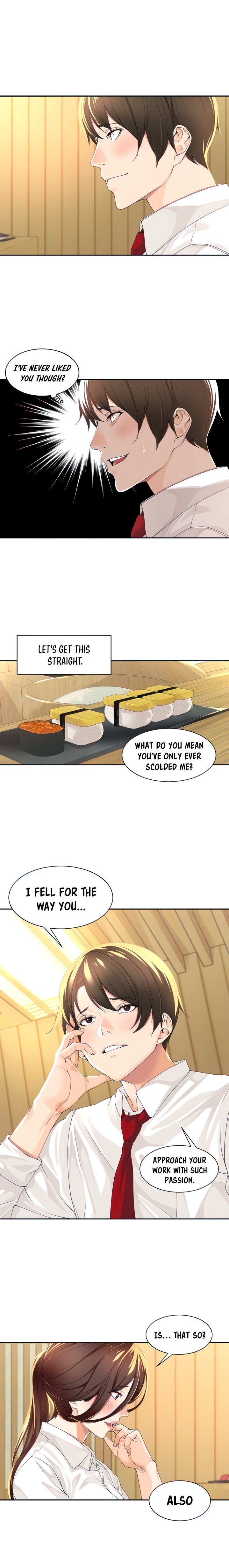 Manager, Please Scold Me chapter 2 page 6