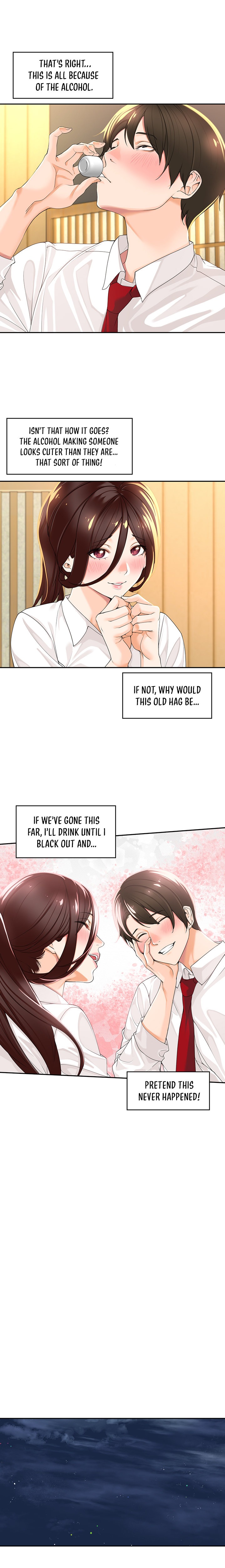 Manager, Please Scold Me chapter 2 page 11