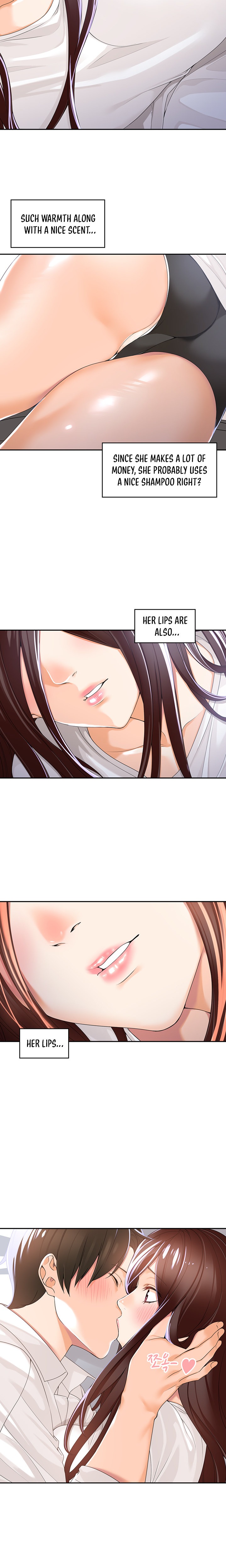 Manager, Please Scold Me chapter 2 page 18