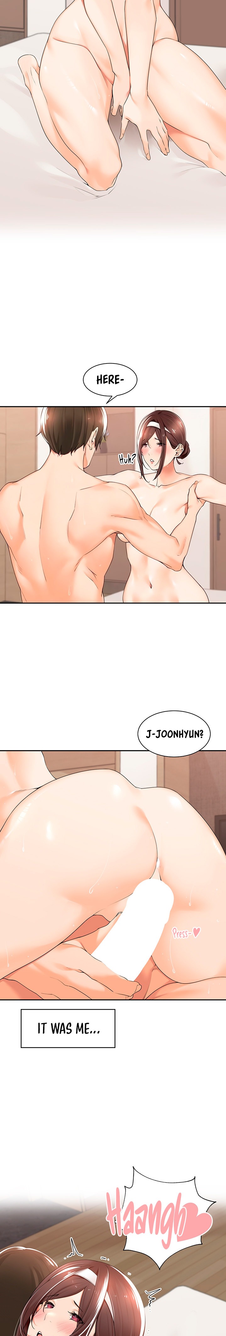 Manager, Please Scold Me chapter 20 page 2