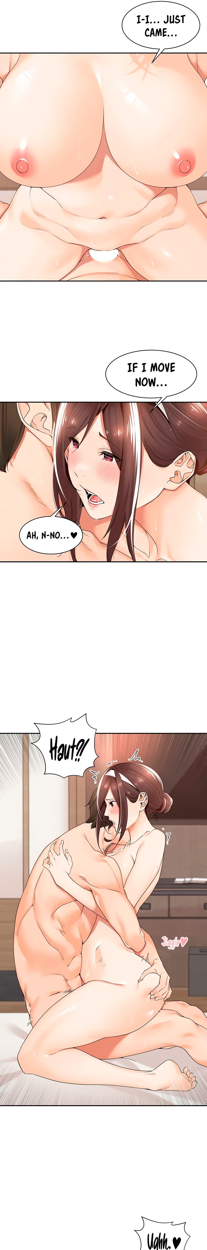 Manager, Please Scold Me chapter 20 page 4