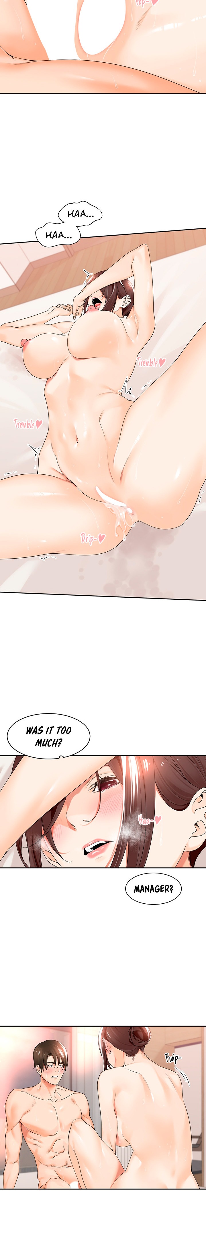 Manager, Please Scold Me chapter 20 page 9