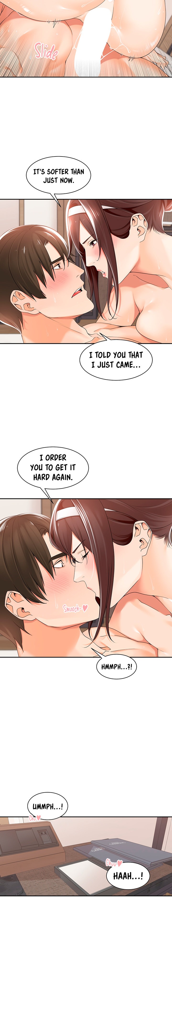 Manager, Please Scold Me chapter 20 page 12