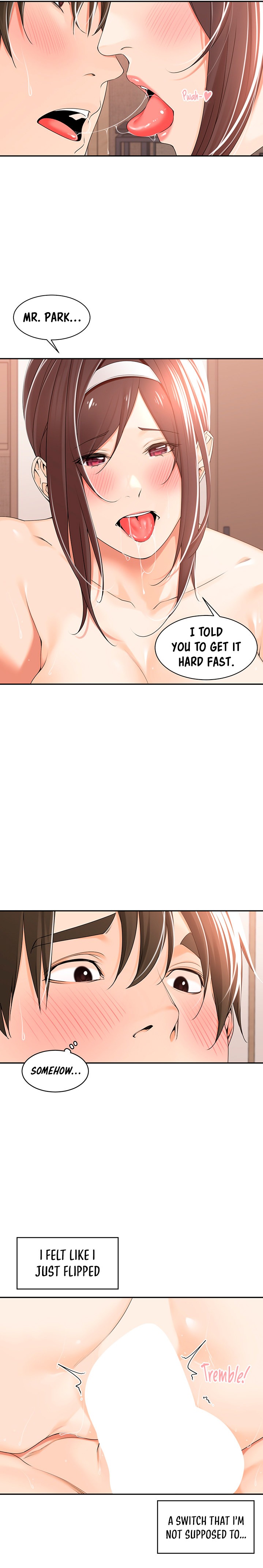 Manager, Please Scold Me chapter 20 page 13