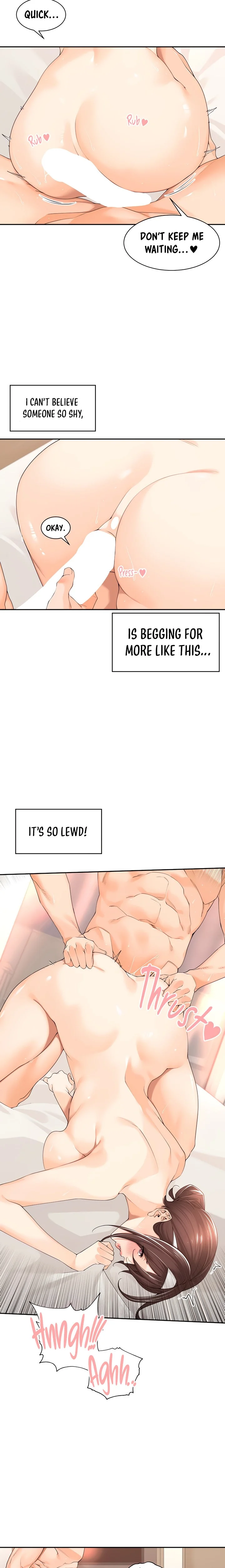 Manager, Please Scold Me chapter 21 page 2