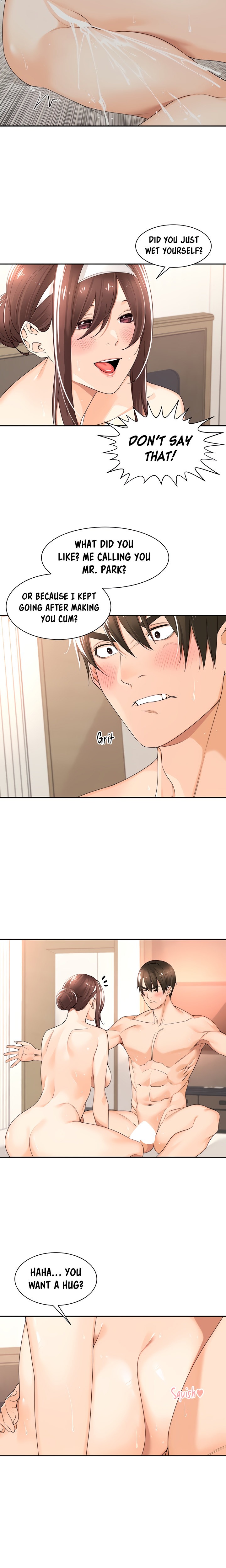 Manager, Please Scold Me chapter 21 page 12