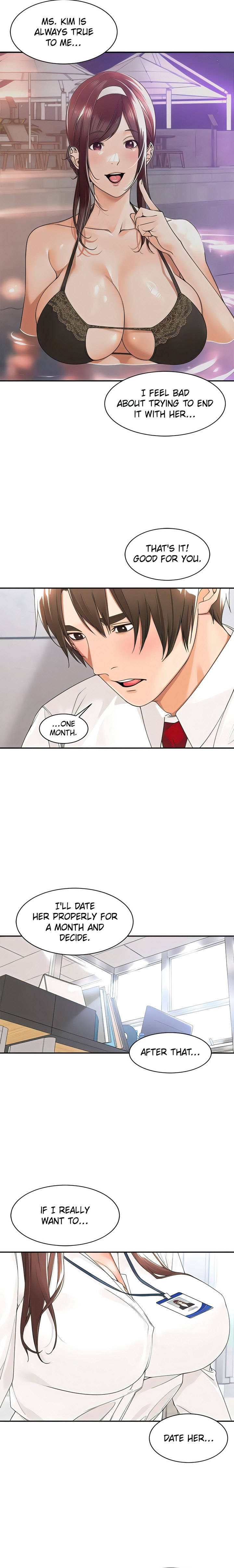 Manager, Please Scold Me chapter 22 page 2
