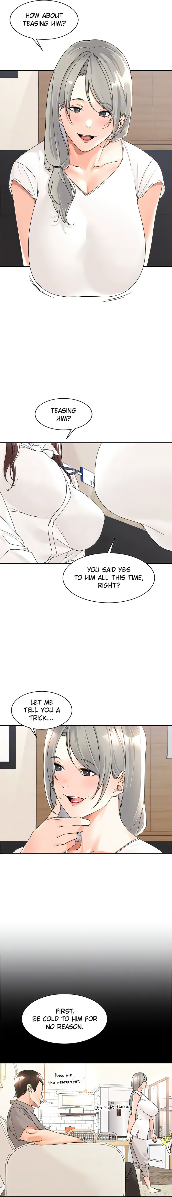 Manager, Please Scold Me chapter 22 page 6
