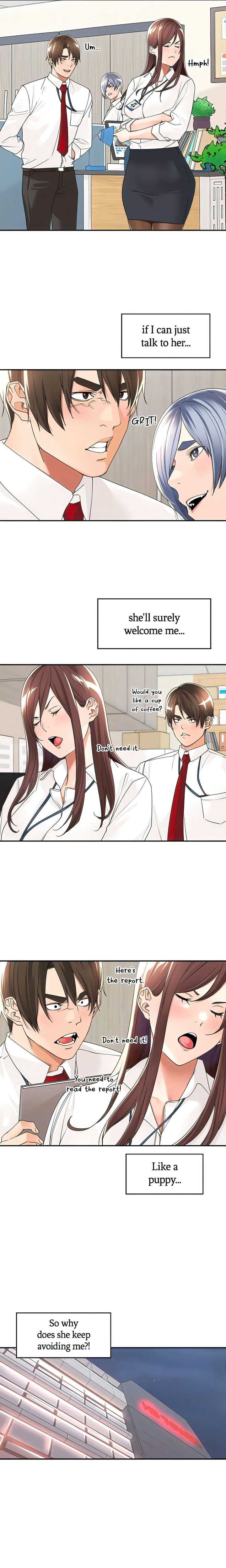 Manager, Please Scold Me chapter 22 page 13