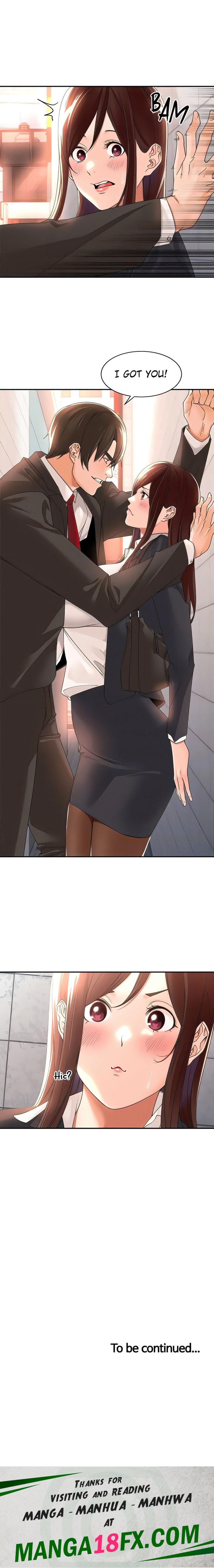 Manager, Please Scold Me chapter 22 page 15