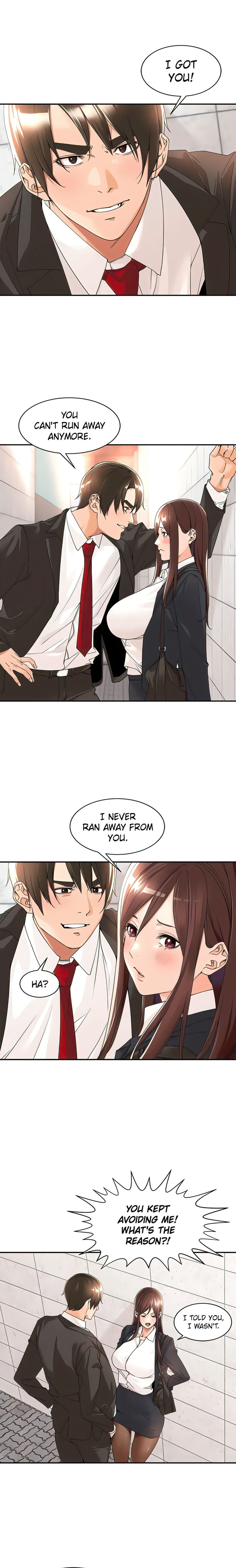 Manager, Please Scold Me chapter 23 page 1