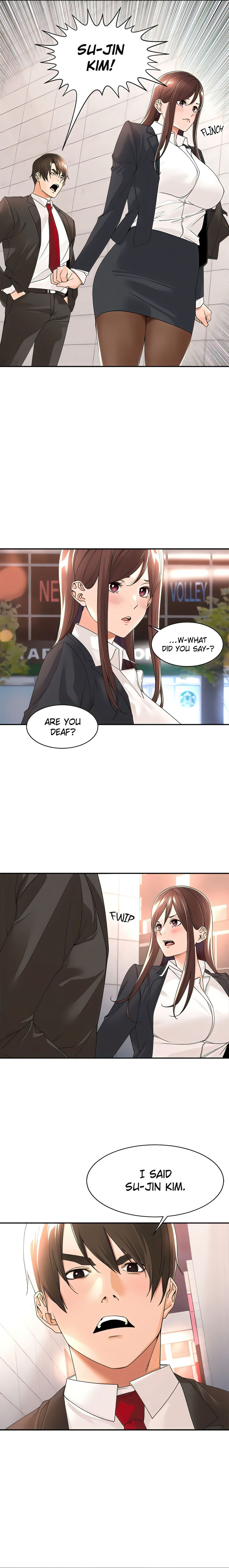 Manager, Please Scold Me chapter 23 page 3