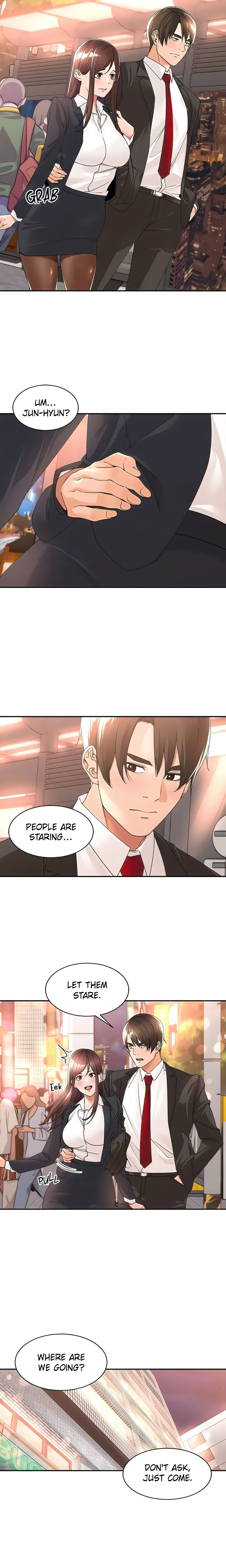 Manager, Please Scold Me chapter 23 page 5