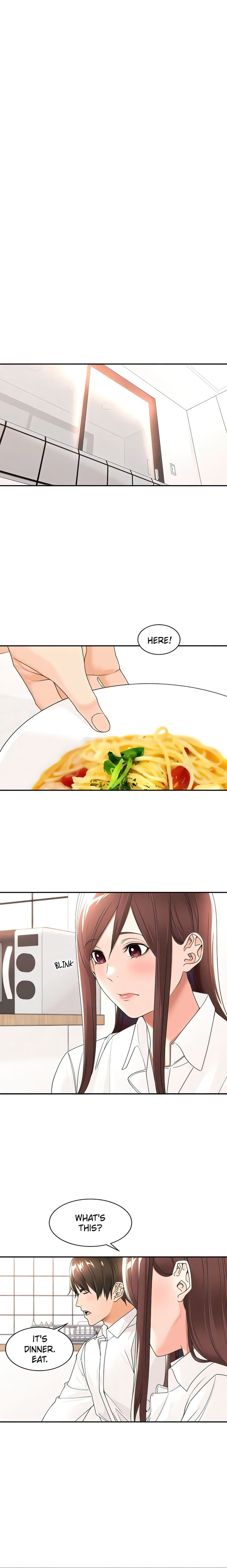 Manager, Please Scold Me chapter 23 page 6