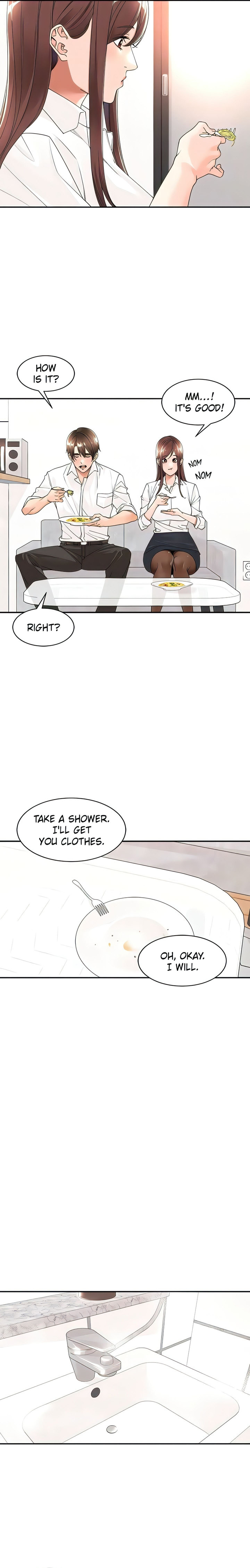 Manager, Please Scold Me chapter 23 page 7