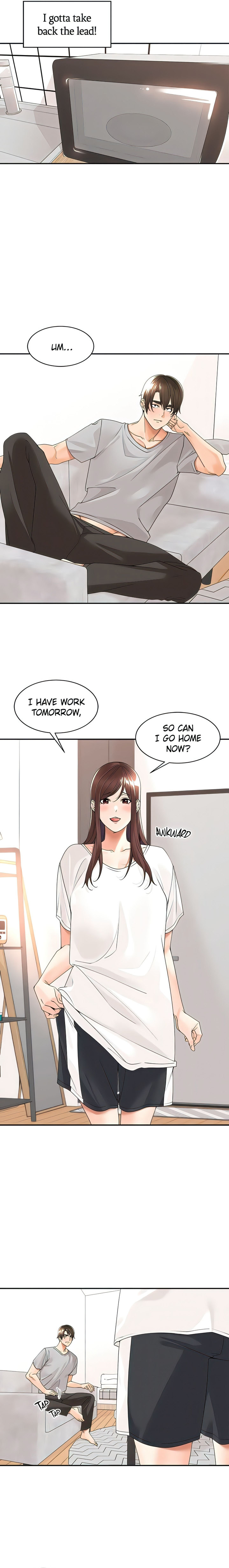 Manager, Please Scold Me chapter 23 page 9
