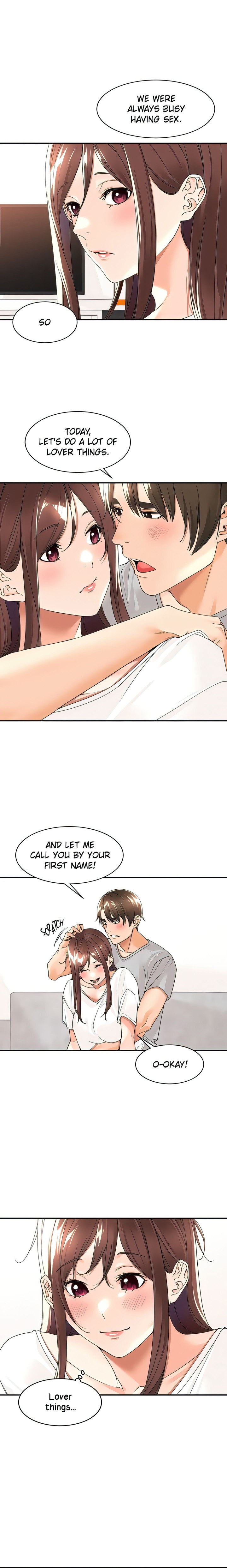 Manager, Please Scold Me chapter 23 page 11