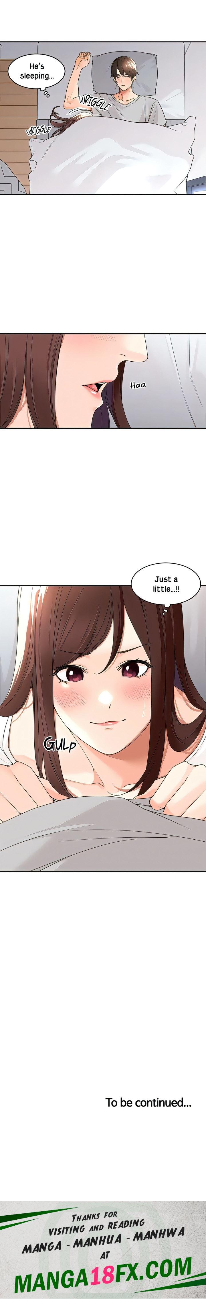 Manager, Please Scold Me chapter 23 page 15