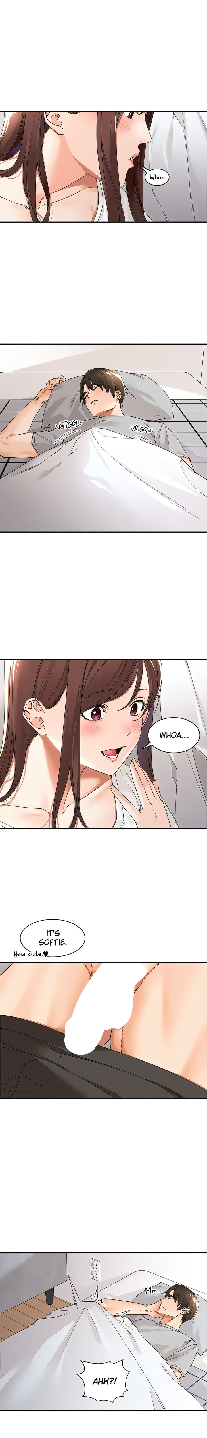 Manager, Please Scold Me chapter 24 page 1