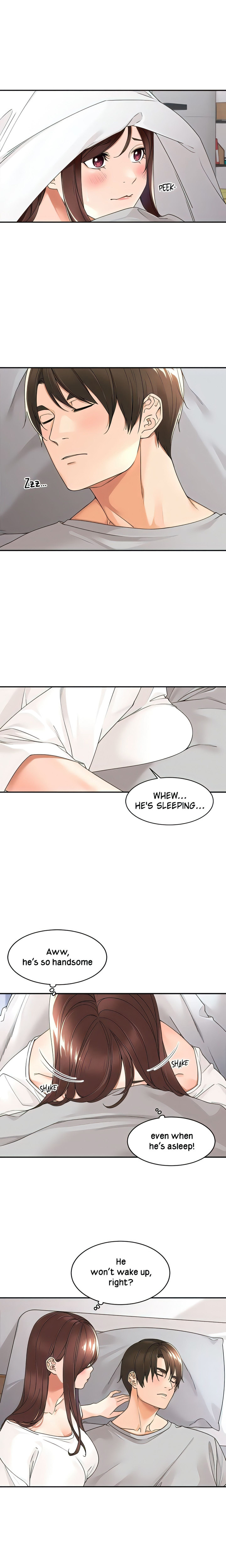 Manager, Please Scold Me chapter 24 page 2
