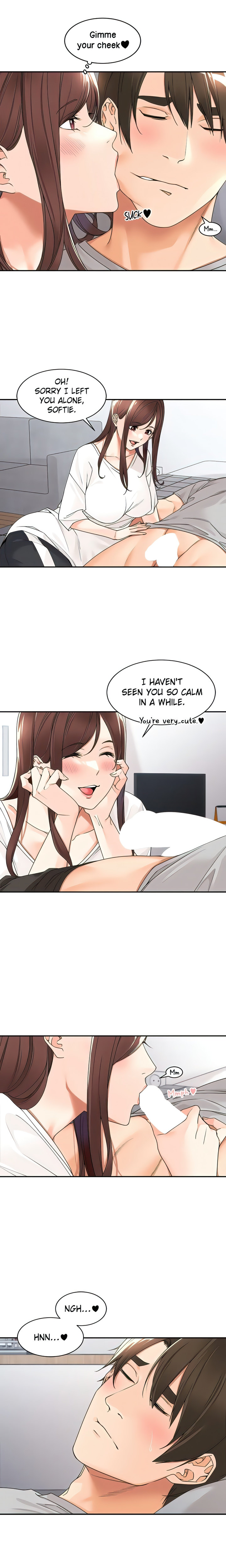 Manager, Please Scold Me chapter 24 page 3