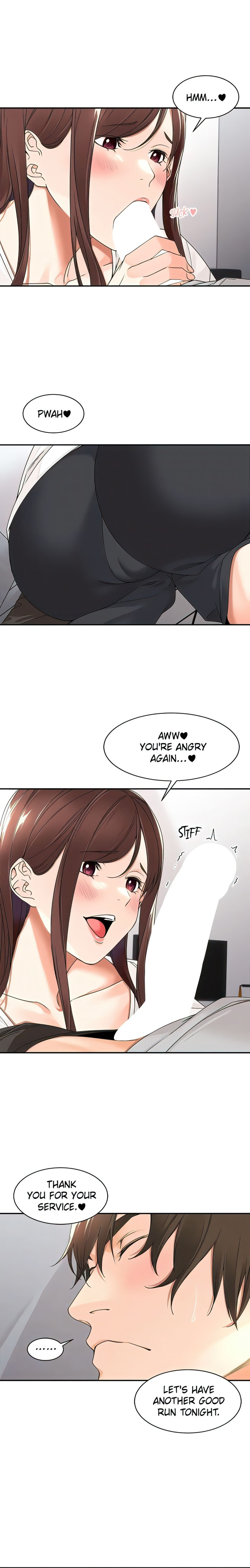 Manager, Please Scold Me chapter 24 page 4