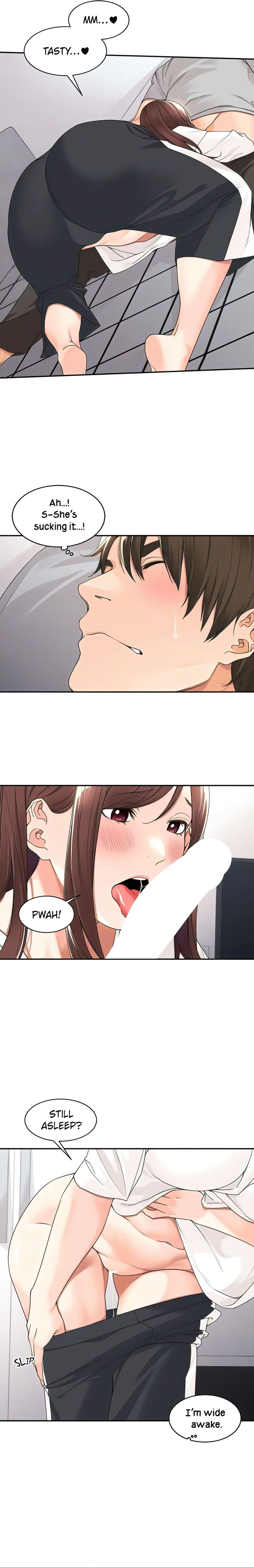 Manager, Please Scold Me chapter 24 page 6