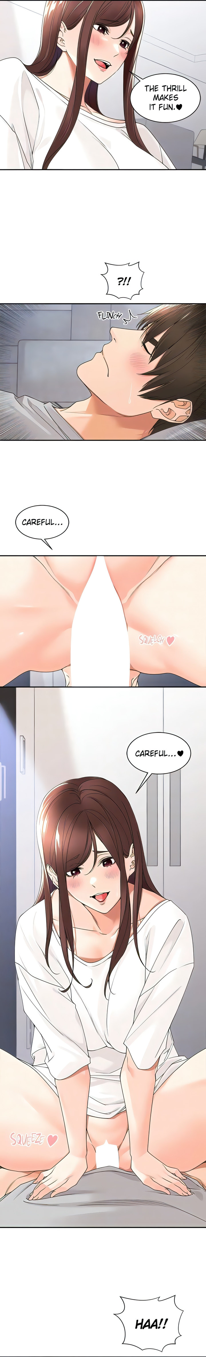 Manager, Please Scold Me chapter 24 page 7