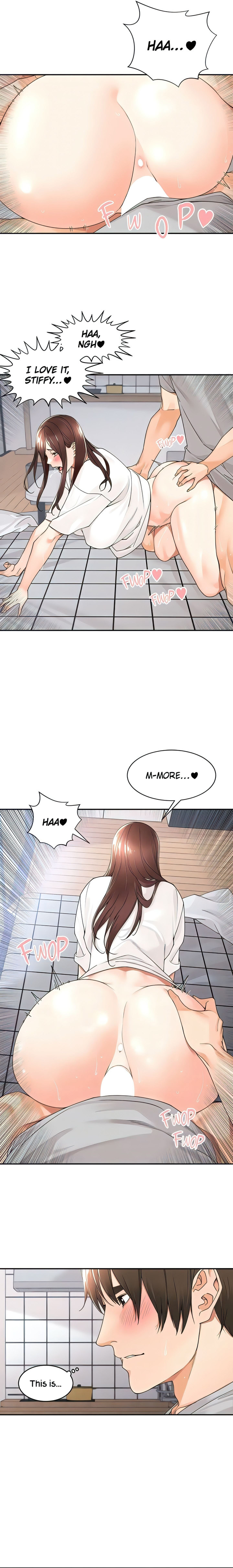 Manager, Please Scold Me chapter 24 page 12