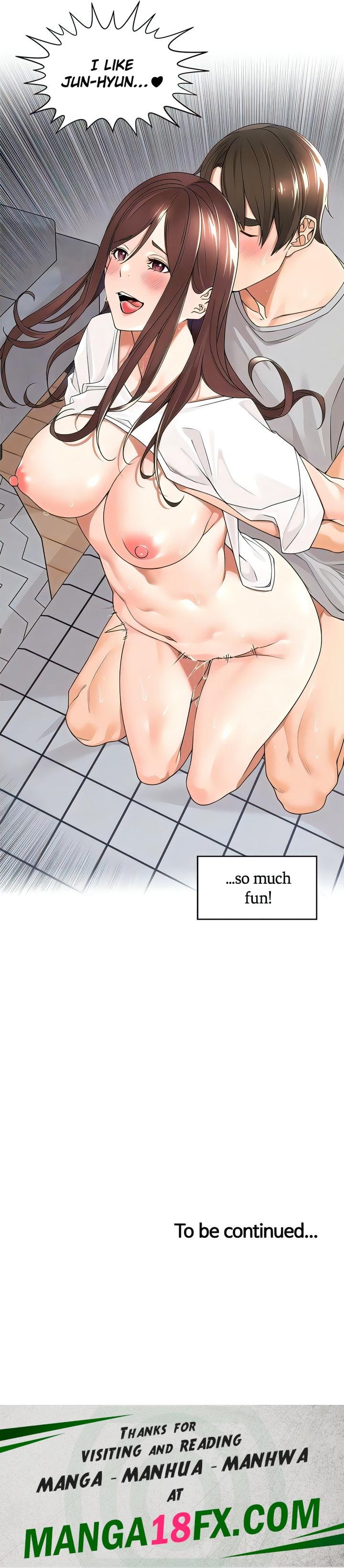 Manager, Please Scold Me chapter 24 page 14