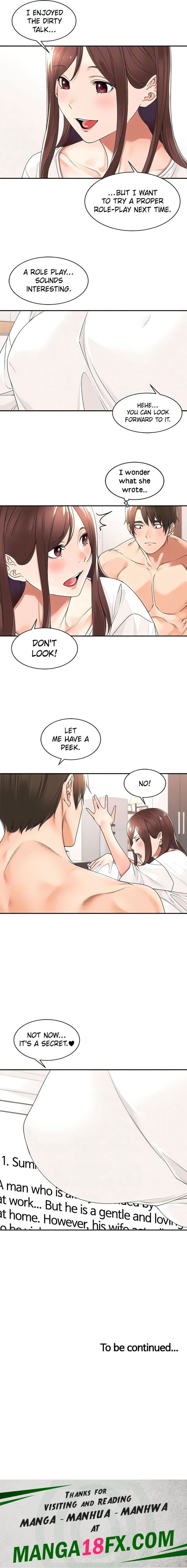 Manager, Please Scold Me chapter 25 page 15