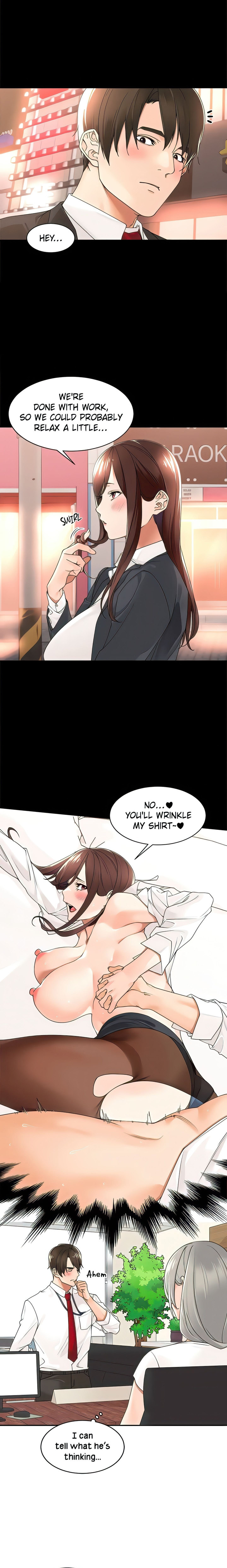 Manager, Please Scold Me chapter 26 page 3