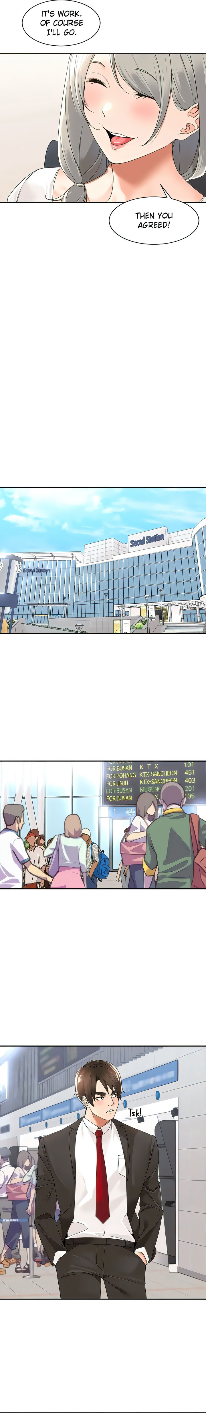 Manager, Please Scold Me chapter 26 page 4