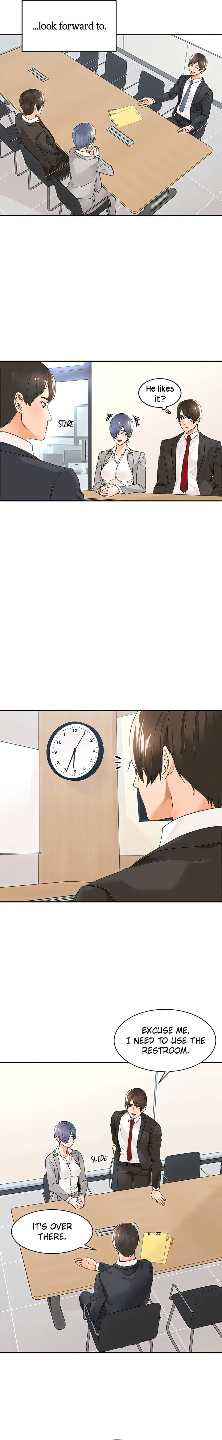 Manager, Please Scold Me chapter 26 page 12