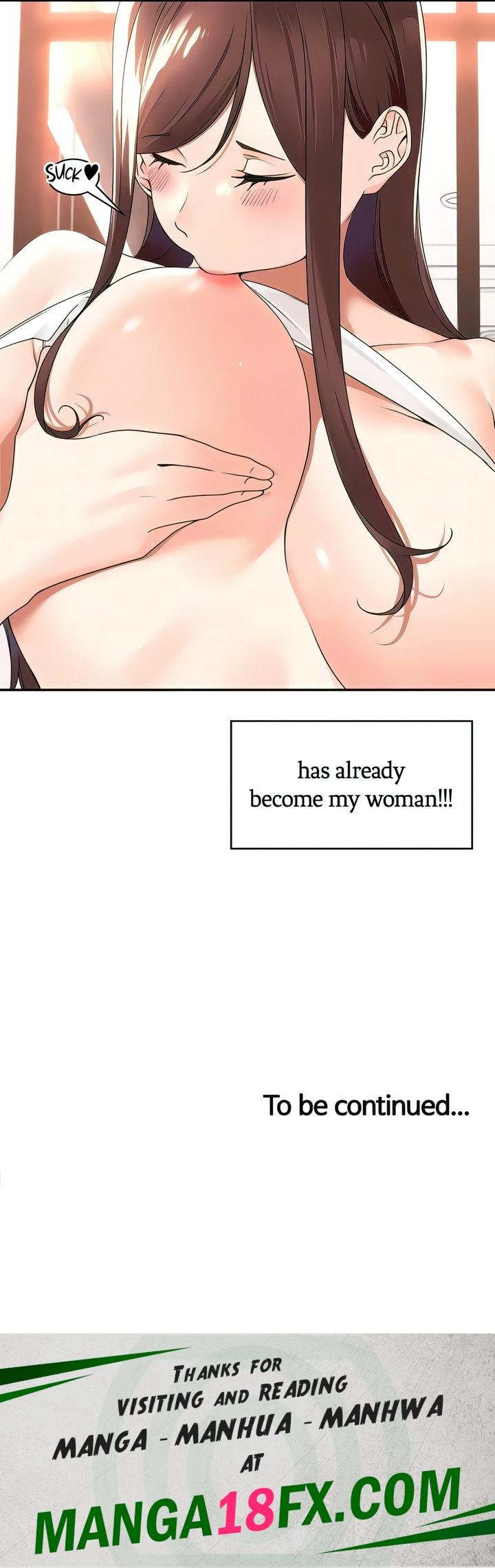 Manager, Please Scold Me chapter 27 page 16